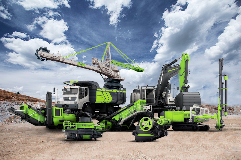 必发集团沉科矿山机械