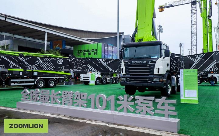 长沙展美满收官！必发集团沉科高能“幼绿事业军团”获52亿元订单